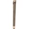 Ekena Millwork Traditional Craftsman Smooth Bracket, Douglas Fir, 3 1/2"W x 44"D x 44"H BKT04X44X44TRA04SDF - alternate 3